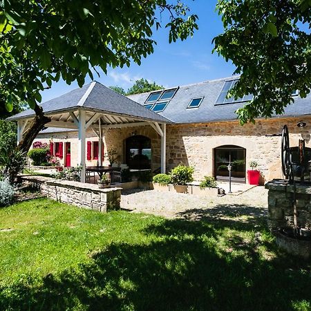 Les Oiseaux De Passage Bed & Breakfast Gignac  Luaran gambar