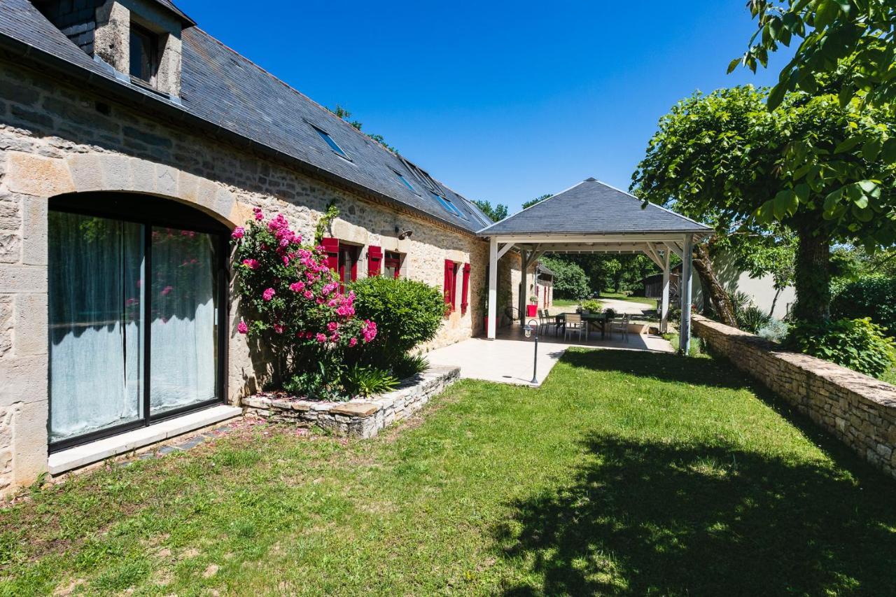 Les Oiseaux De Passage Bed & Breakfast Gignac  Luaran gambar
