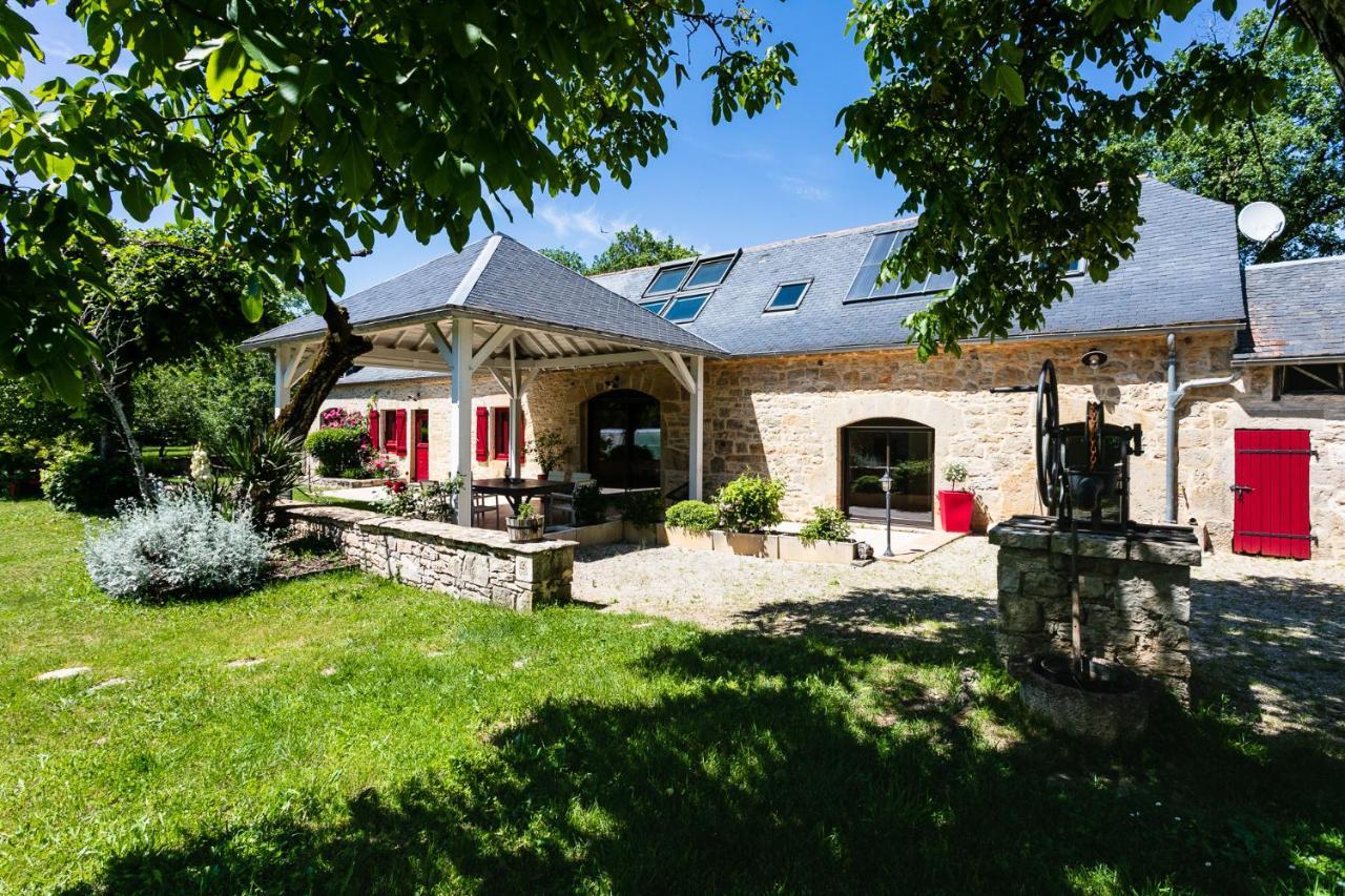 Les Oiseaux De Passage Bed & Breakfast Gignac  Luaran gambar