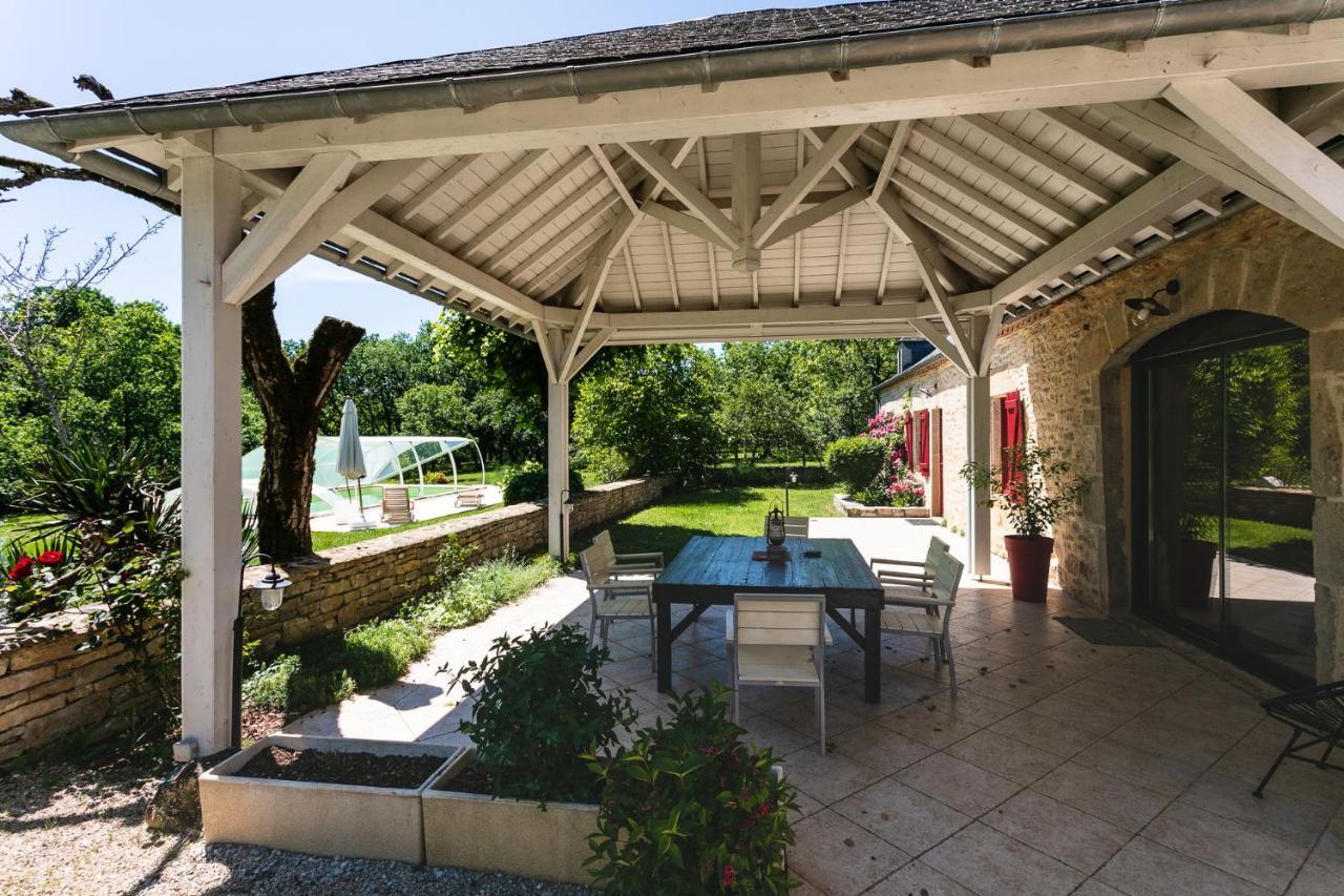 Les Oiseaux De Passage Bed & Breakfast Gignac  Luaran gambar