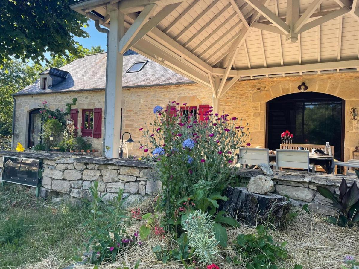 Les Oiseaux De Passage Bed & Breakfast Gignac  Luaran gambar