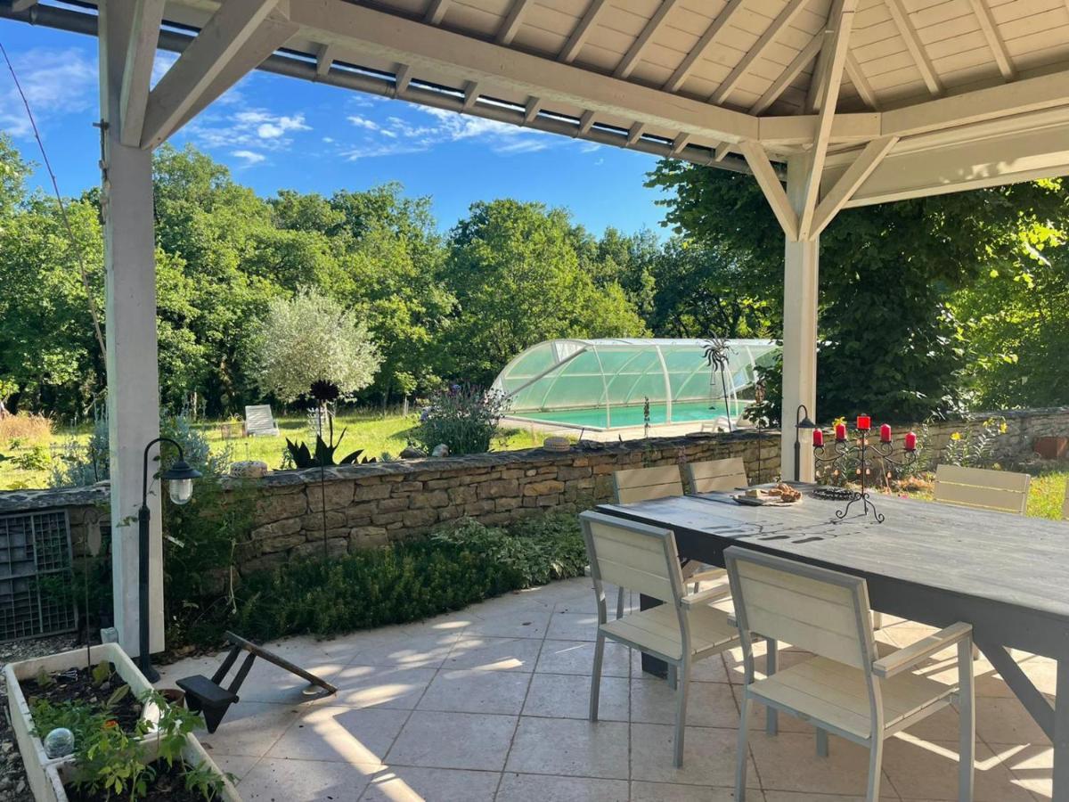 Les Oiseaux De Passage Bed & Breakfast Gignac  Luaran gambar