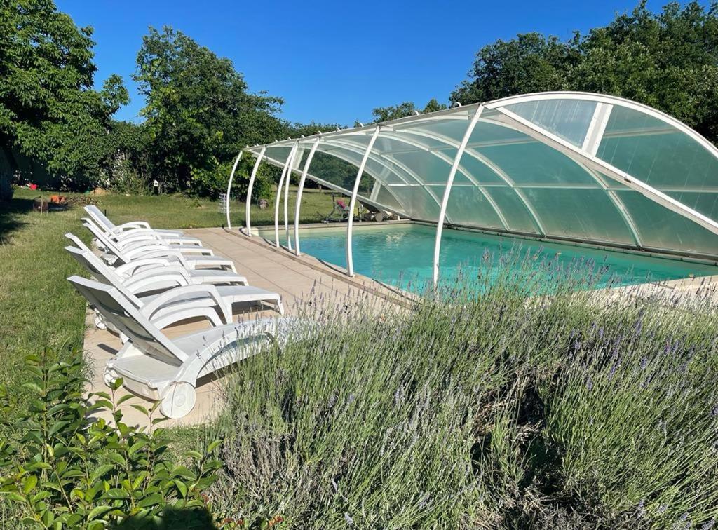 Les Oiseaux De Passage Bed & Breakfast Gignac  Luaran gambar