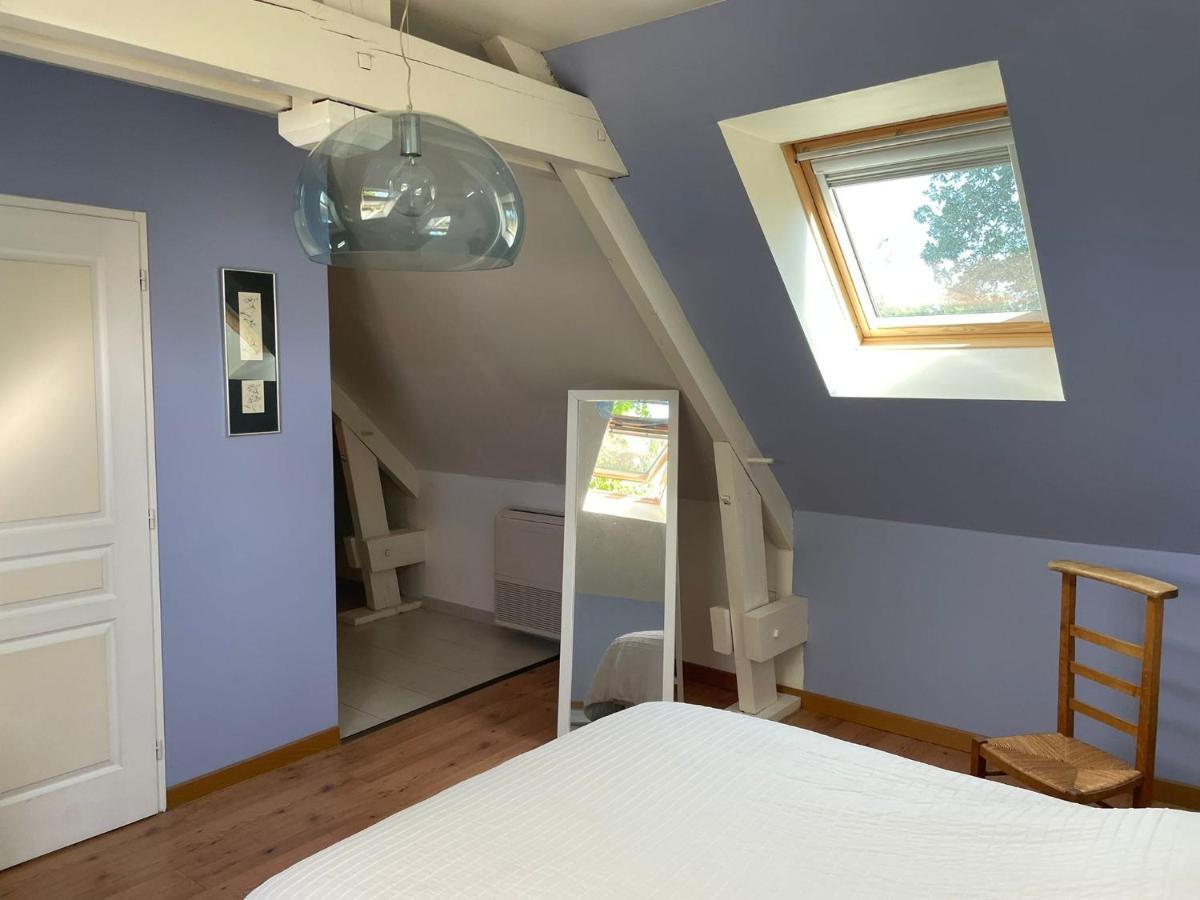 Les Oiseaux De Passage Bed & Breakfast Gignac  Luaran gambar